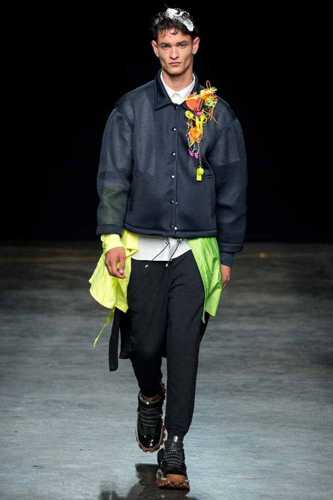 Christopher Shannon 2016 Spring/Summer Collection