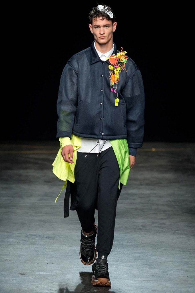 Christopher Shannon 2016 Spring/Summer Collection