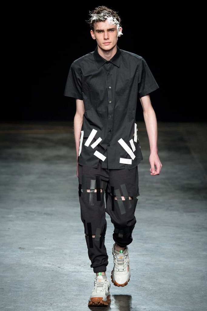 Christopher Shannon 2016 Spring/Summer Collection