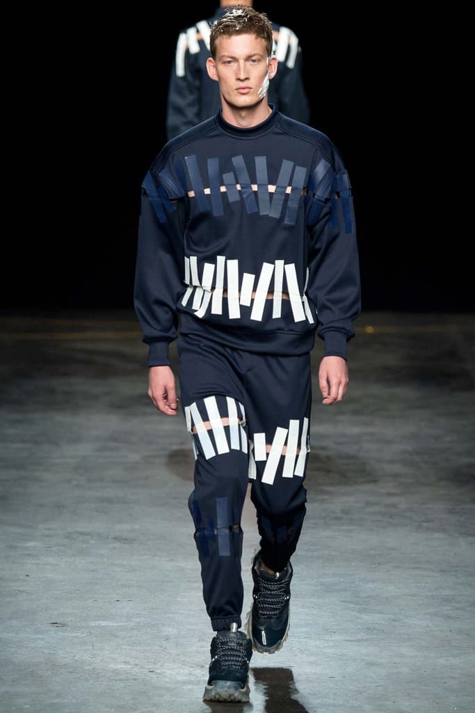 Christopher Shannon 2016 Spring/Summer Collection