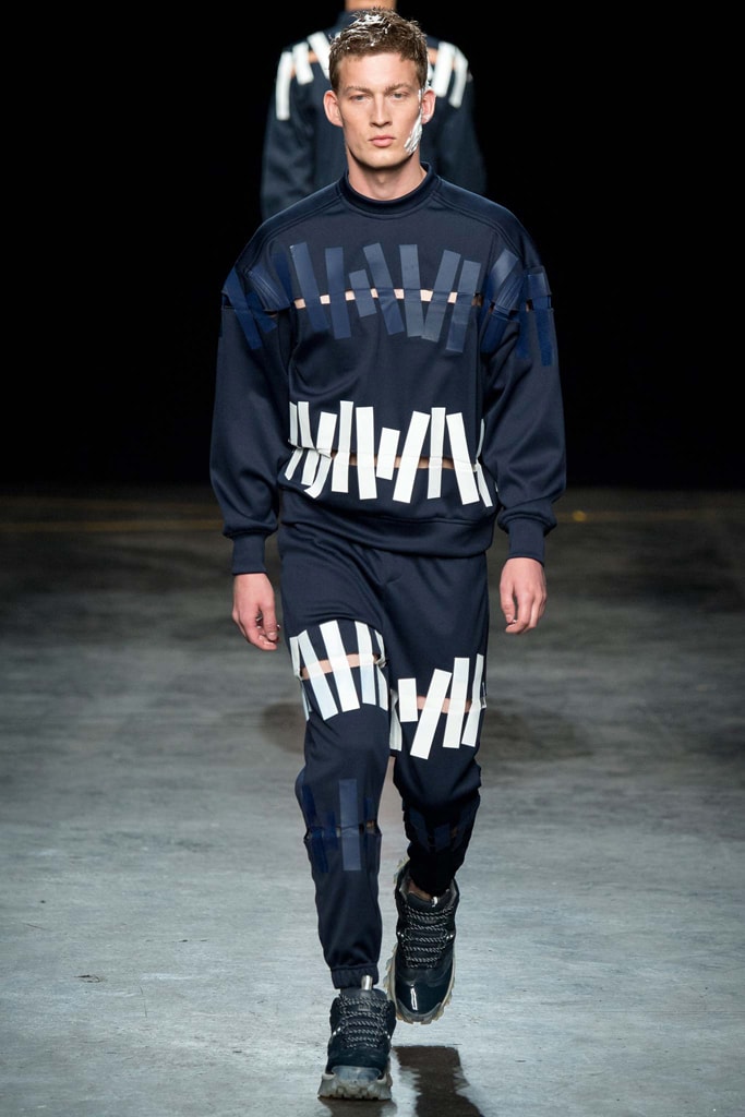Christopher Shannon 2016 Spring/Summer Collection