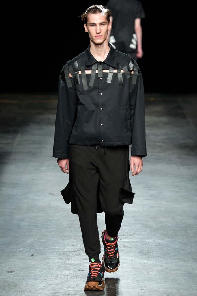 Christopher Shannon 2016 Spring/Summer Collection