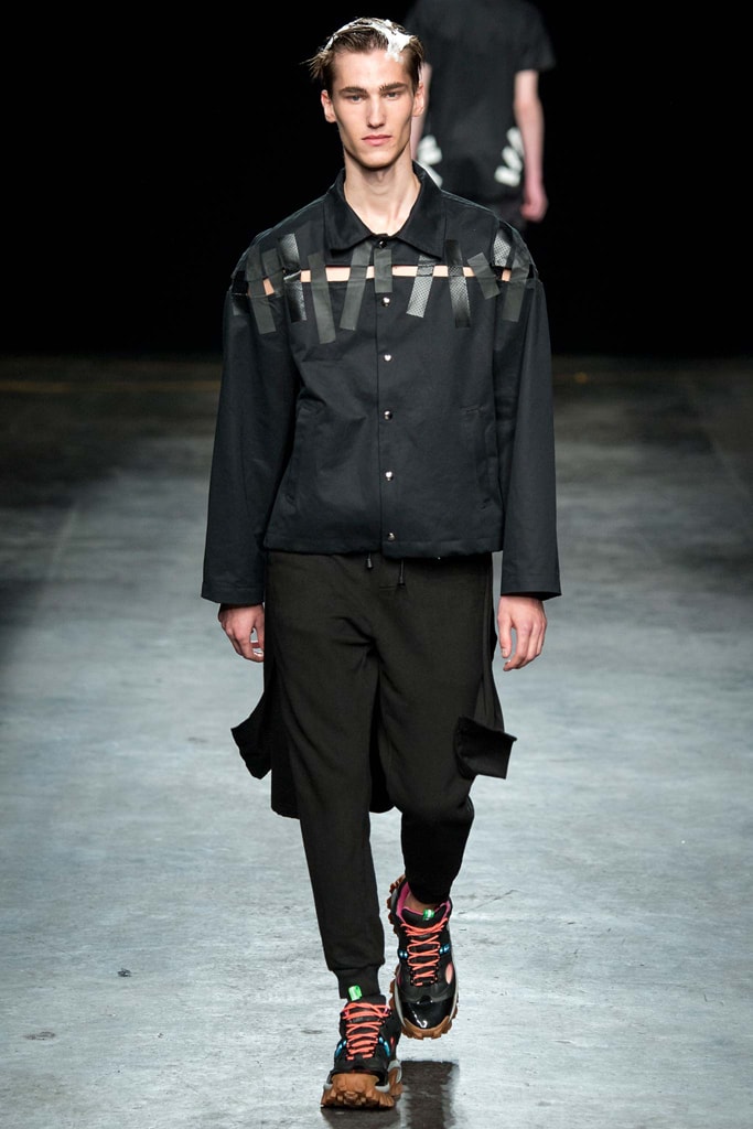 Christopher Shannon 2016 Spring/Summer Collection