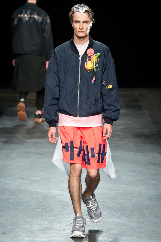 Christopher Shannon 2016 Spring/Summer Collection