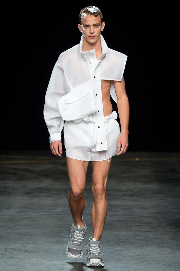 Christopher Shannon 2016 Spring/Summer Collection