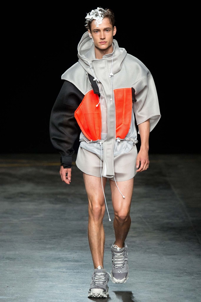Christopher Shannon 2016 Spring/Summer Collection