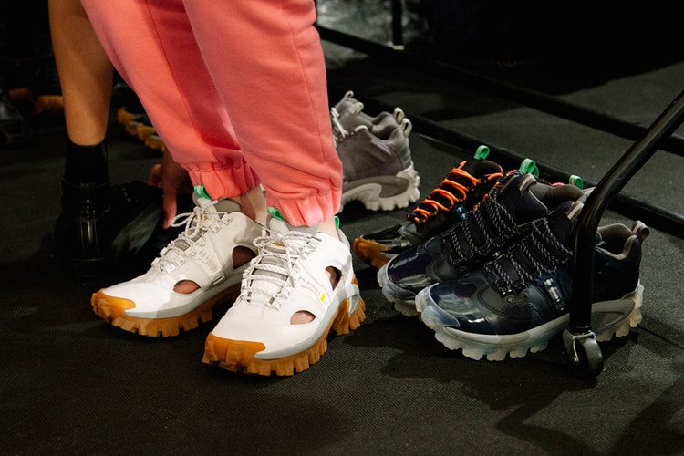 Christopher Shannon x CAT Footwear 2016 Spring/Summer Collection Video