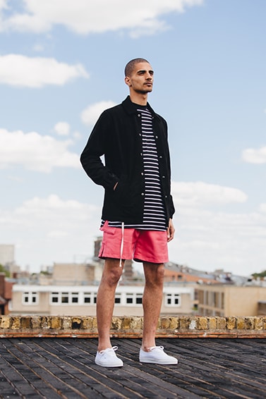 Clothsurgeon Releases 2015 Pre-Fall Fashion Lookbook