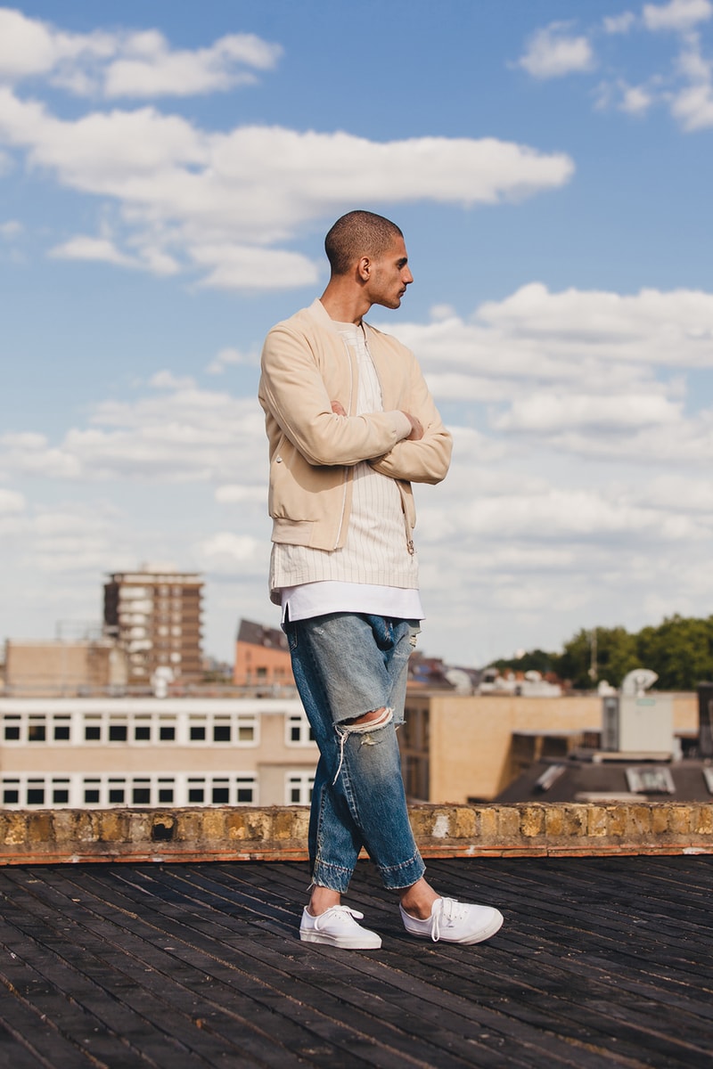 Clothsurgeon Releases 2015 Pre-Fall Fashion Lookbook