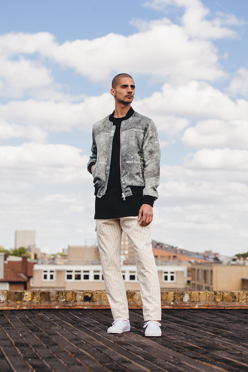 Clothsurgeon Releases 2015 Pre-Fall Fashion Lookbook