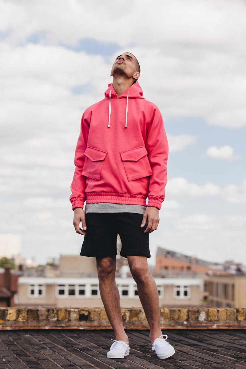 Clothsurgeon Releases 2015 Pre-Fall Fashion Lookbook