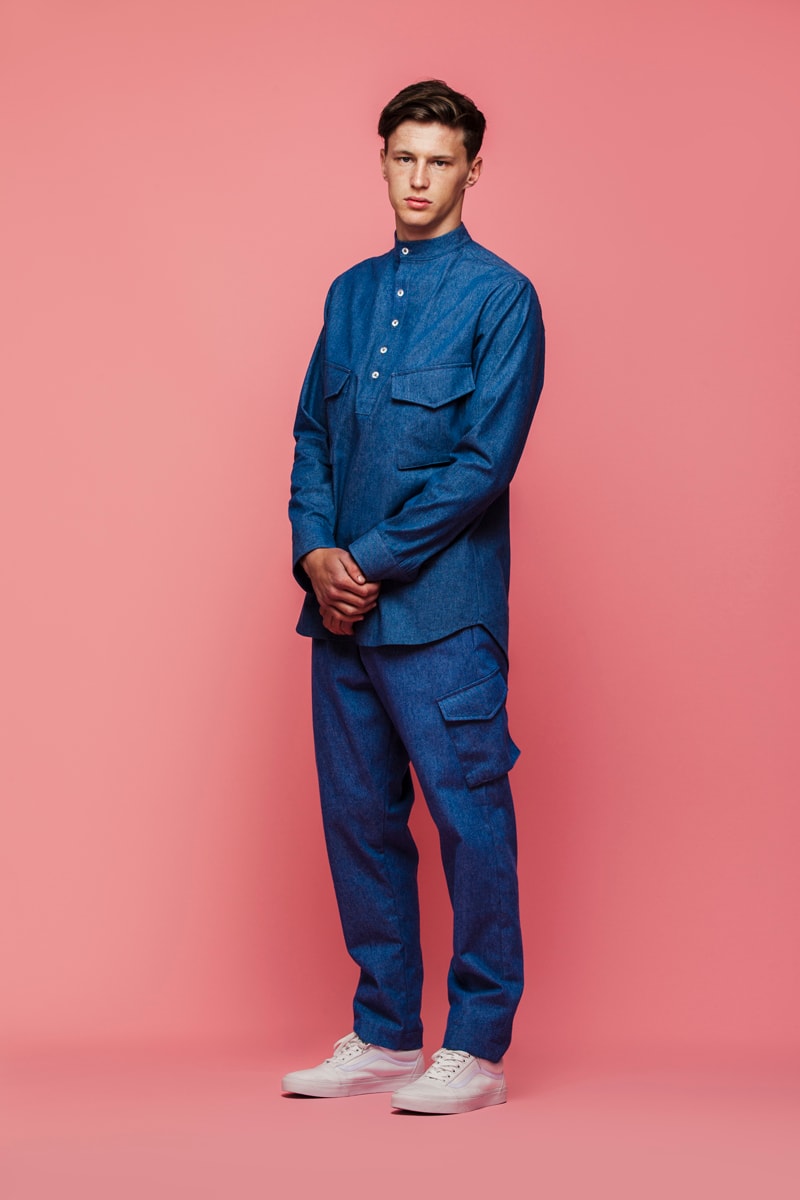 Clothsurgeon 2016 Spring/Summer "From Rags..." Collection