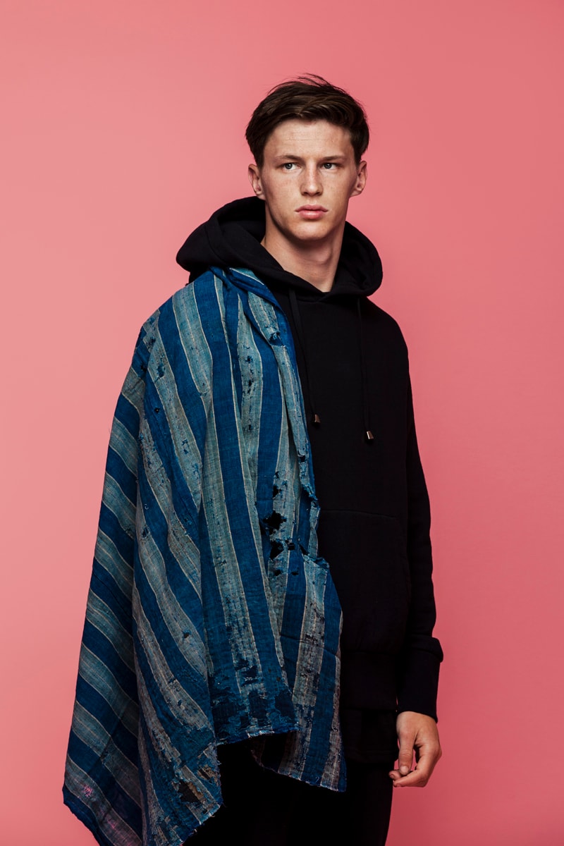 Clothsurgeon 2016 Spring/Summer "From Rags..." Collection