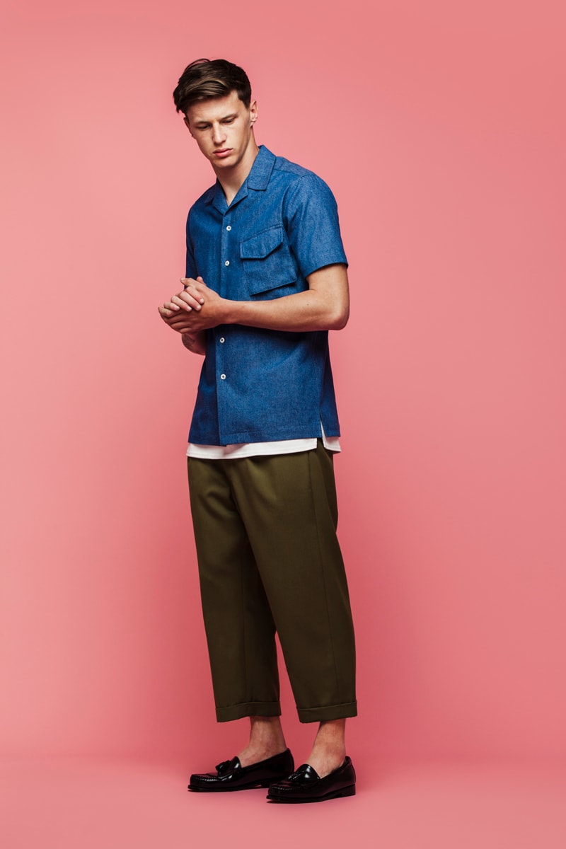 Clothsurgeon 2016 Spring/Summer "From Rags..." Collection