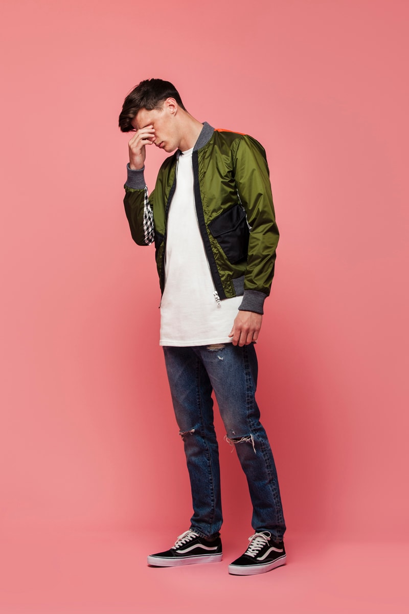 Clothsurgeon 2016 Spring/Summer "From Rags..." Collection