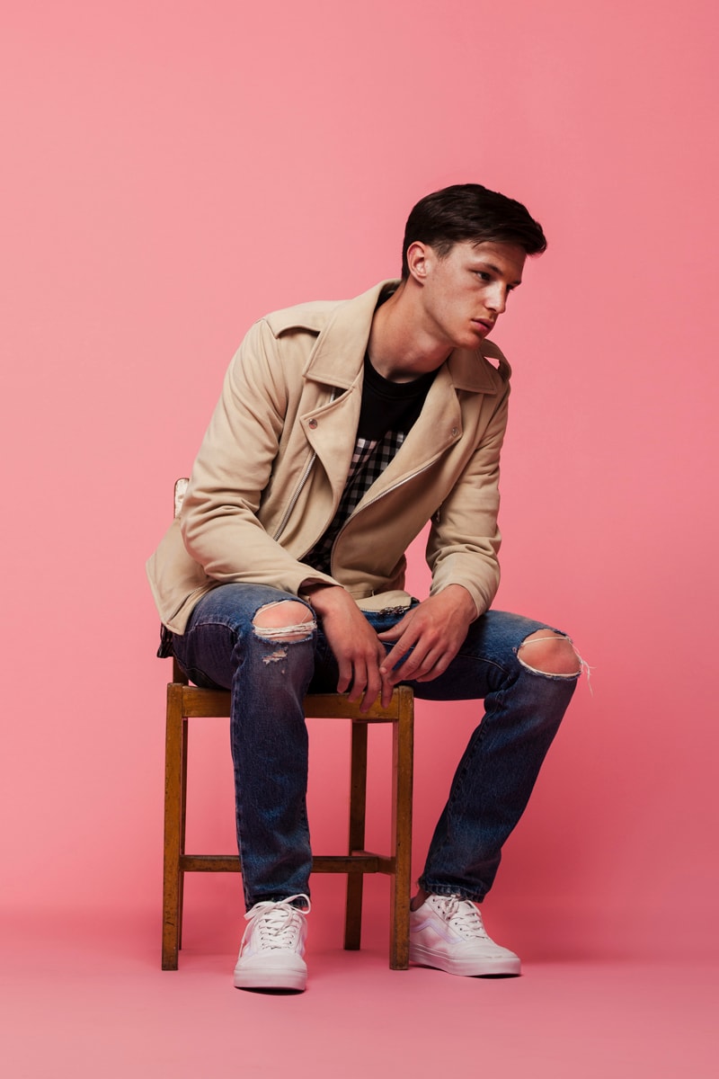 Clothsurgeon 2016 Spring/Summer "From Rags..." Collection