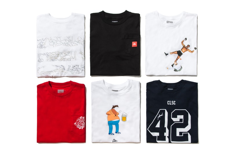 CLSC 2015 Spring/Summer Collection