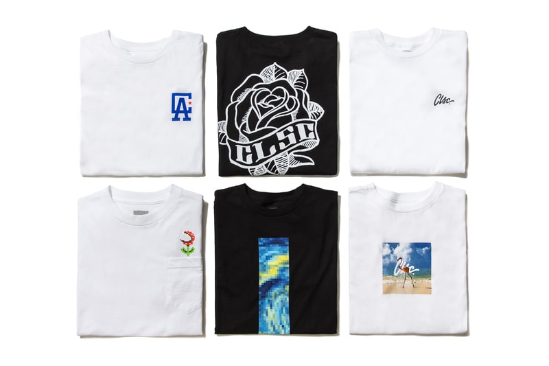 CLSC 2015 Spring/Summer Collection