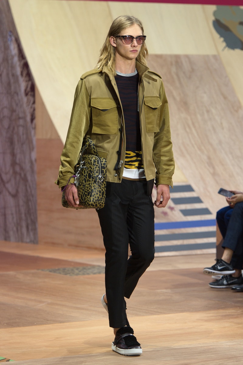 Coach 2016 Spring Collection