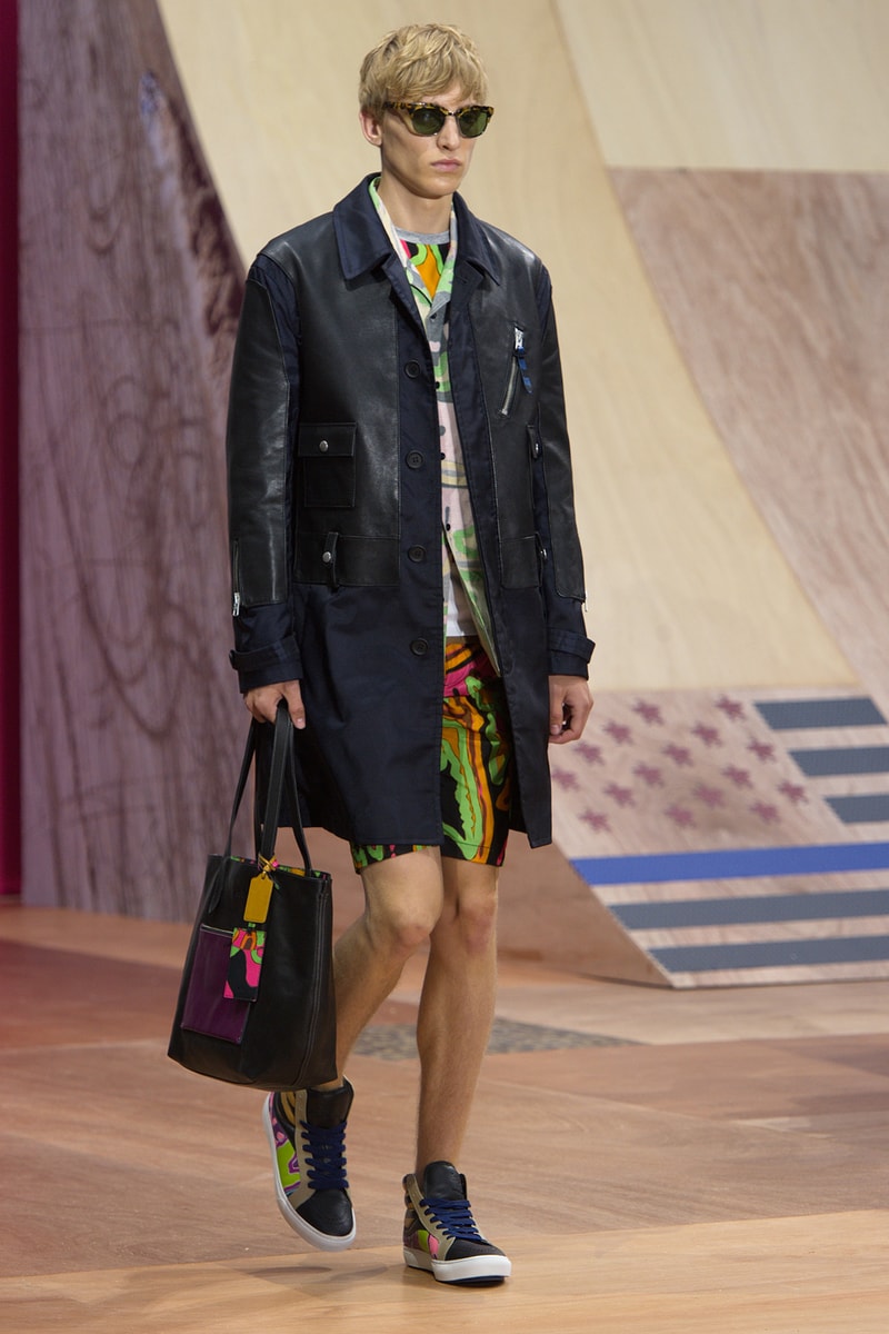 Coach 2016 Spring Collection