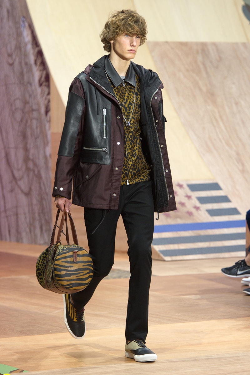 Coach 2016 Spring Collection