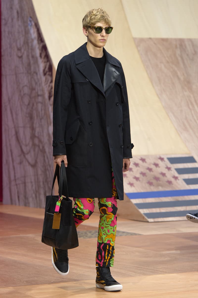 Coach 2016 Spring Collection