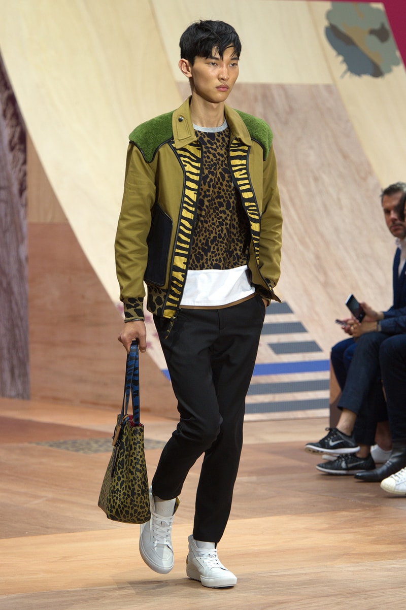 Coach 2016 Spring Collection