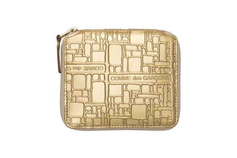 COMME des GARCONS 2015 Summer Wallet Collection