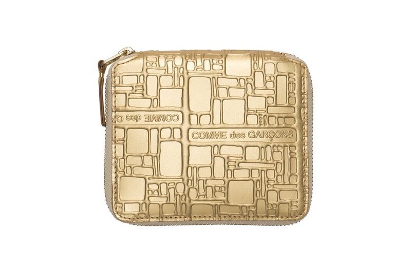 COMME des GARCONS 2015 Summer Wallet Collection