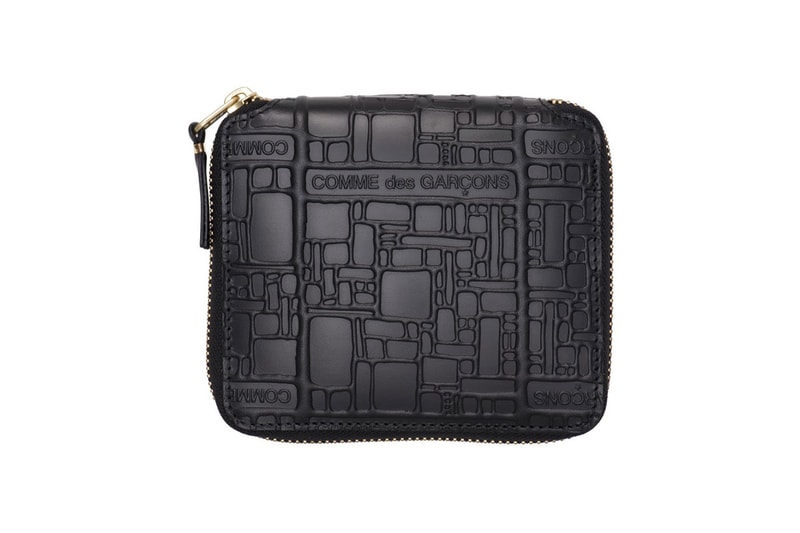 COMME des GARCONS 2015 Summer Wallet Collection