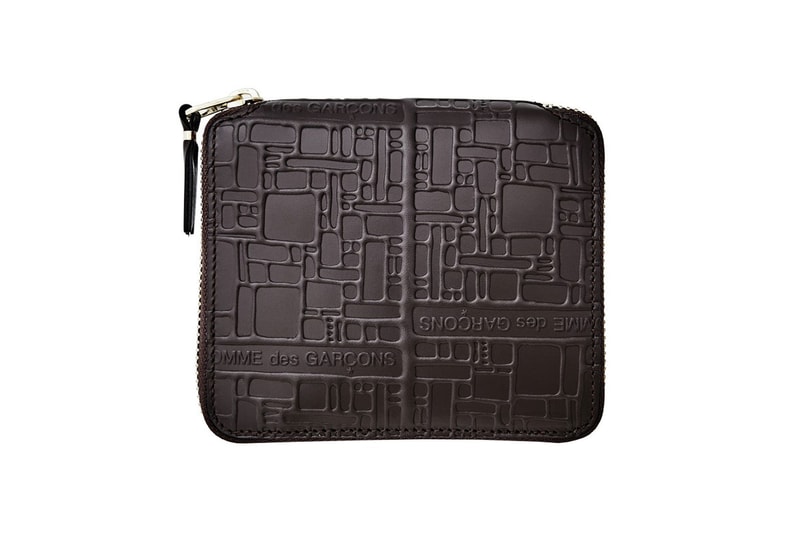 COMME des GARCONS 2015 Summer Wallet Collection