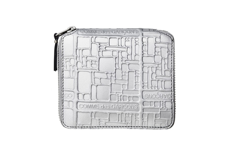COMME des GARCONS 2015 Summer Wallet Collection