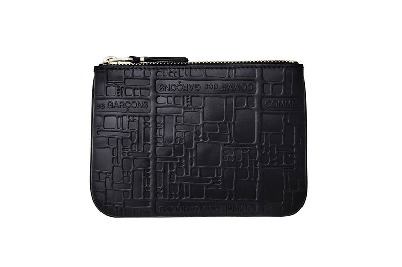 COMME des GARCONS 2015 Summer Wallet Collection