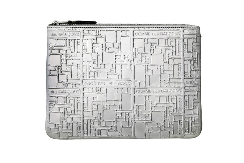 COMME des GARCONS 2015 Summer Wallet Collection