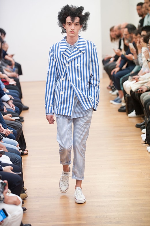 COMME des GARÇONS SHIRT 2016 Spring/Summer Collection