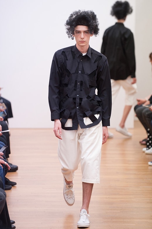 COMME des GARÇONS SHIRT 2016 Spring/Summer Collection