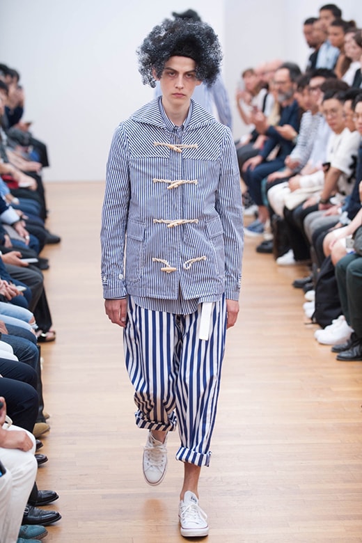 COMME des GARÇONS SHIRT 2016 Spring/Summer Collection