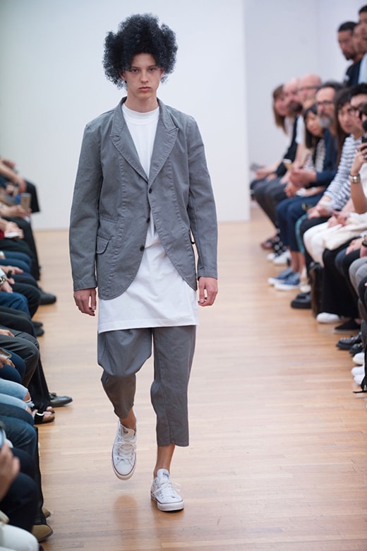COMME des GARÇONS SHIRT 2016 Spring/Summer Collection