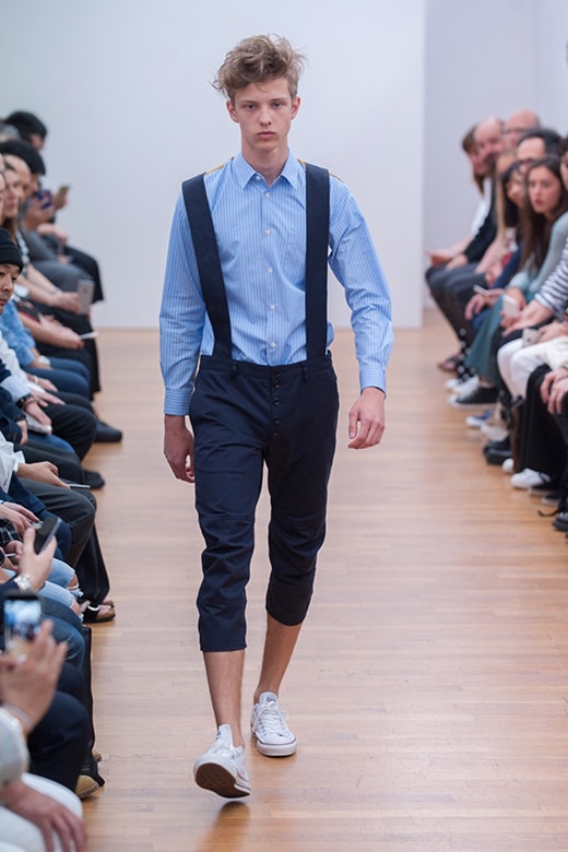 COMME des GARÇONS SHIRT 2016 Spring/Summer Collection