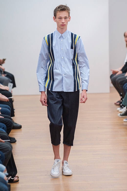 COMME des GARÇONS SHIRT 2016 Spring/Summer Collection