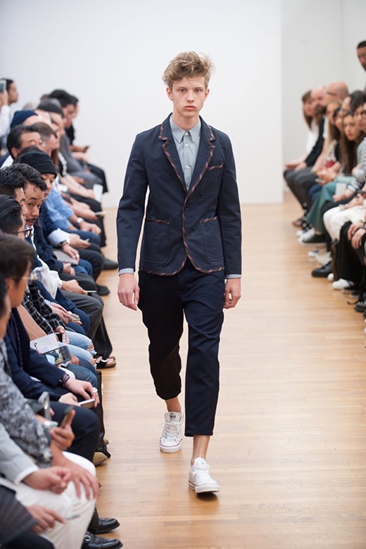 COMME des GARÇONS SHIRT 2016 Spring/Summer Collection