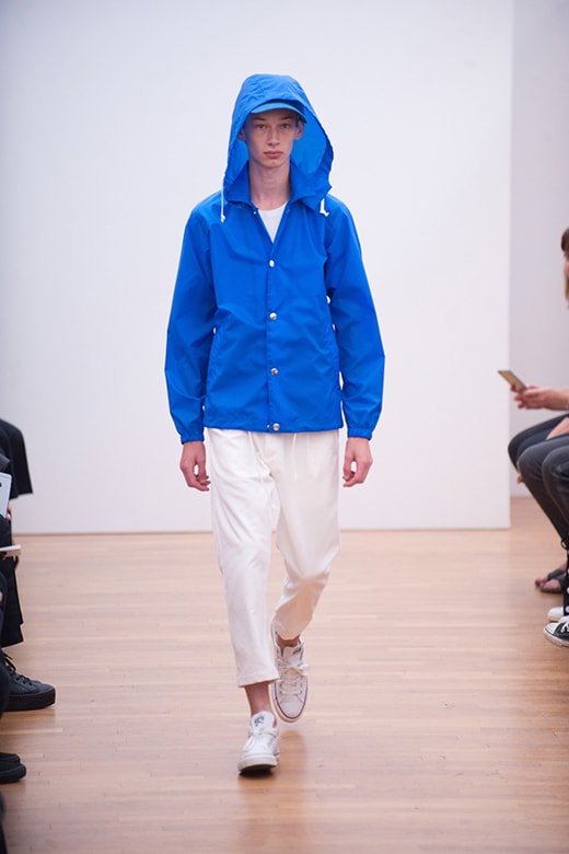 COMME des GARÇONS SHIRT 2016 Spring/Summer Collection