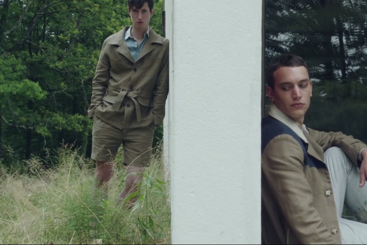 Commune de Paris 2016 Spring/Summer Collection