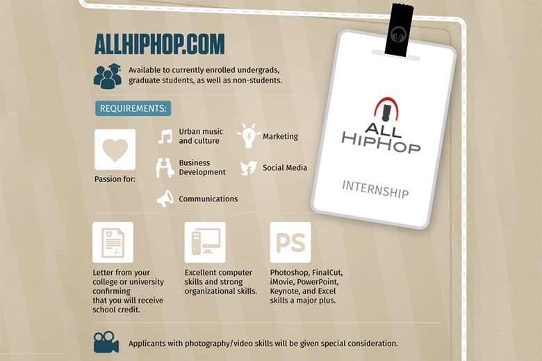 Comparing the Top Internships With Nike, Google, Facebook, Instagram, Disney, NASA, MSNBC, Nordstrom and More
