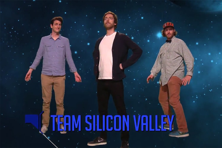 Conan O'Brien Plays 'Halo 5: Guardians' Against the Cast of 'Silicon Valley'