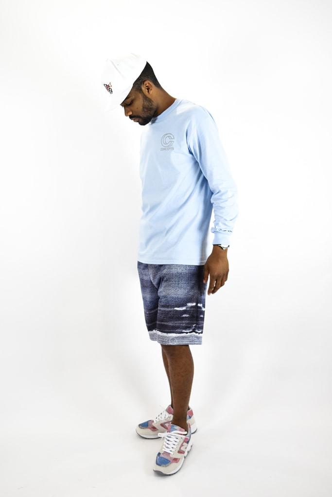 Concepts 2015 Summer Lookbook
