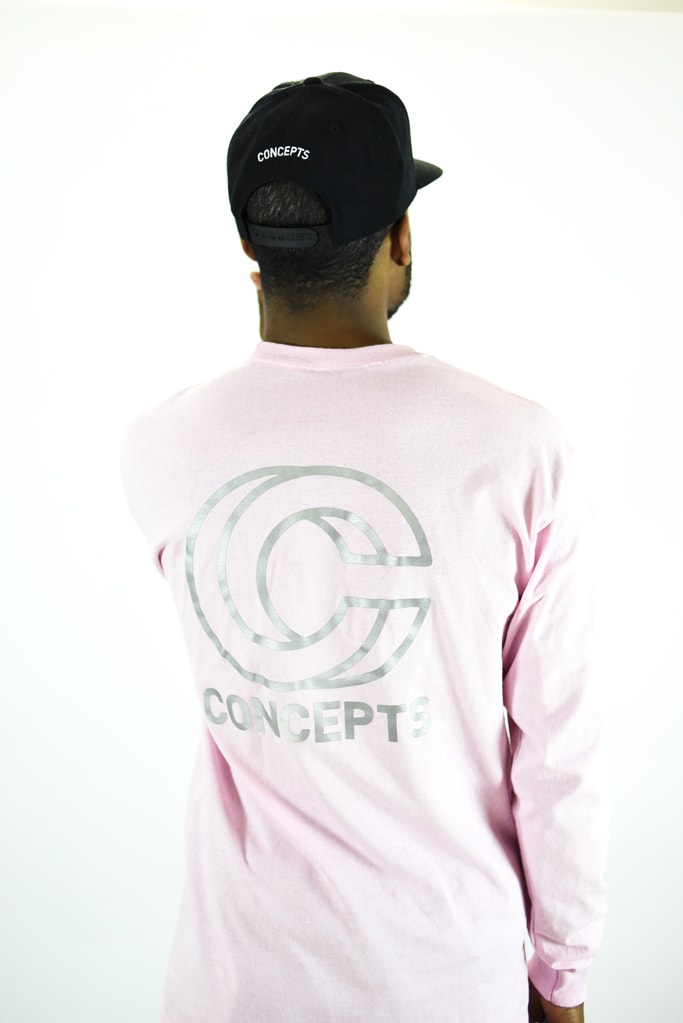 Concepts 2015 Summer Lookbook