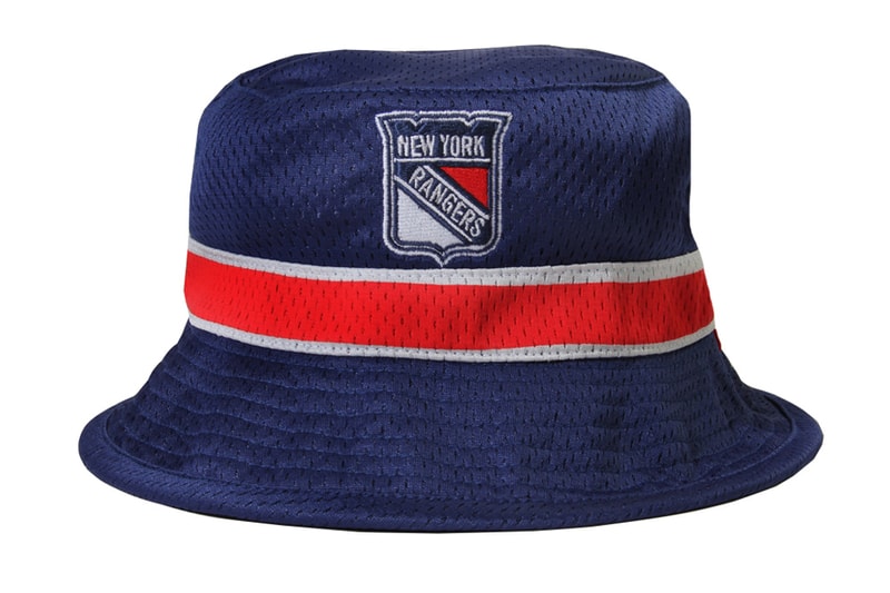 Concepts x Mitchell & Ness "Original 6" Collection
