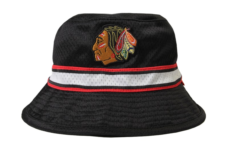 Concepts x Mitchell & Ness "Original 6" Collection