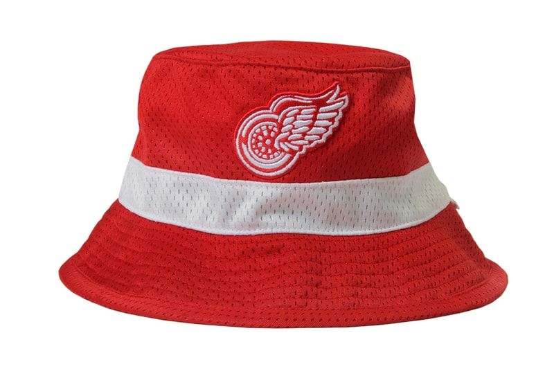 Concepts x Mitchell & Ness "Original 6" Collection
